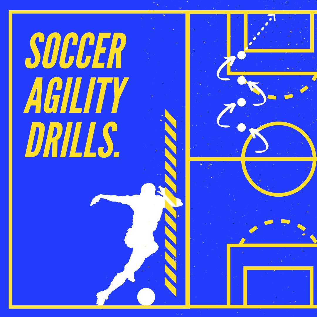 Best agility drills hot sale